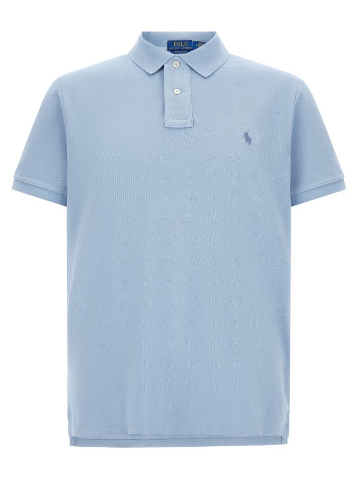 polo ralph lauren 'pony' polo shirt Polo Ralph Lauren 'Pony' Polo Shirt