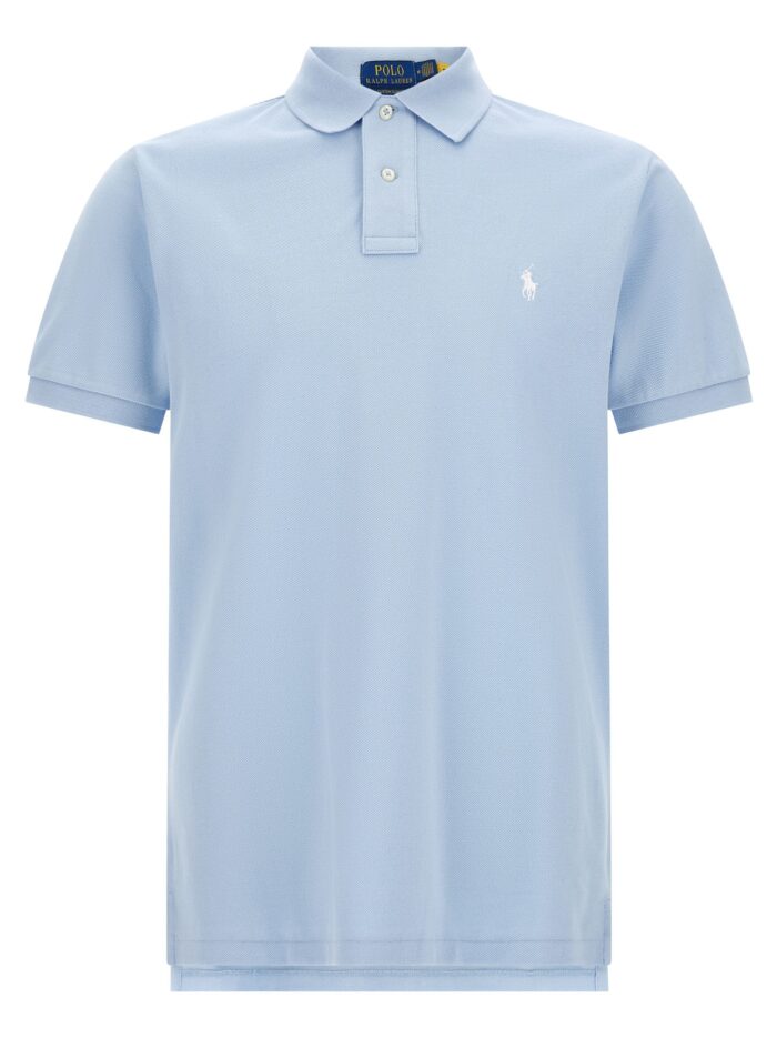 polo ralph lauren 'pony' polo shirt Polo Ralph Lauren 'Pony' Polo Shirt