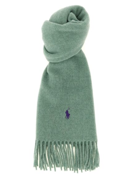 Polo Ralph Lauren 'Pony' Scarf