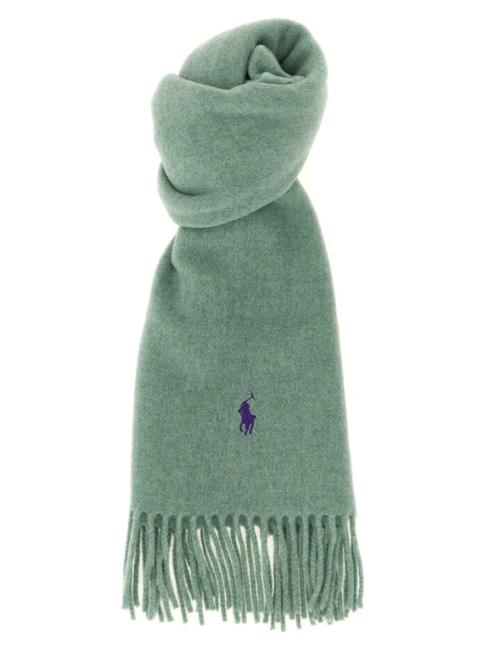 polo ralph lauren 'pony' scarf Polo Ralph Lauren 'Pony' Scarf