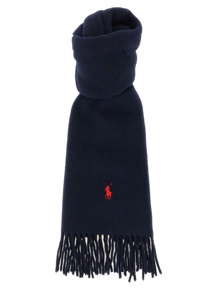 polo ralph lauren 'pony' scarf Polo Ralph Lauren 'Pony' Scarf