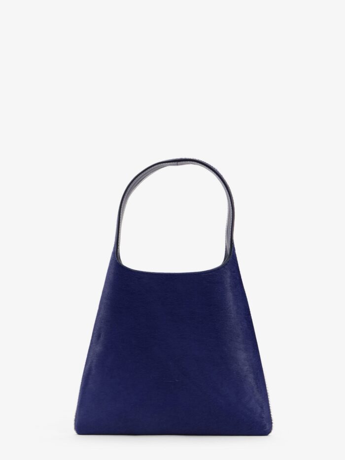 ALAIA Ponyskin Hobo Handbag