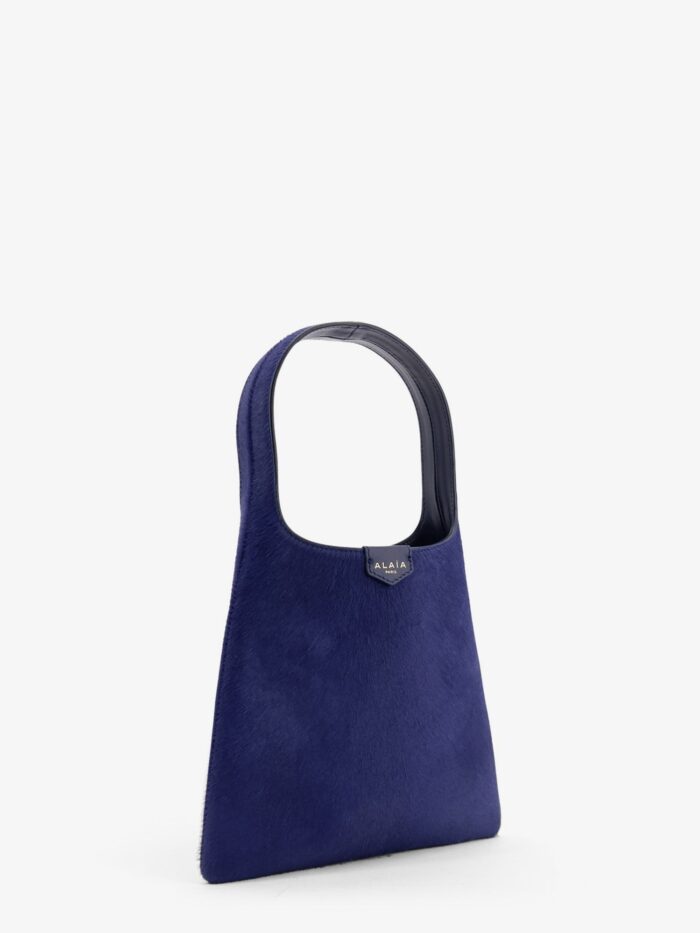ALAIA Ponyskin Hobo Handbag