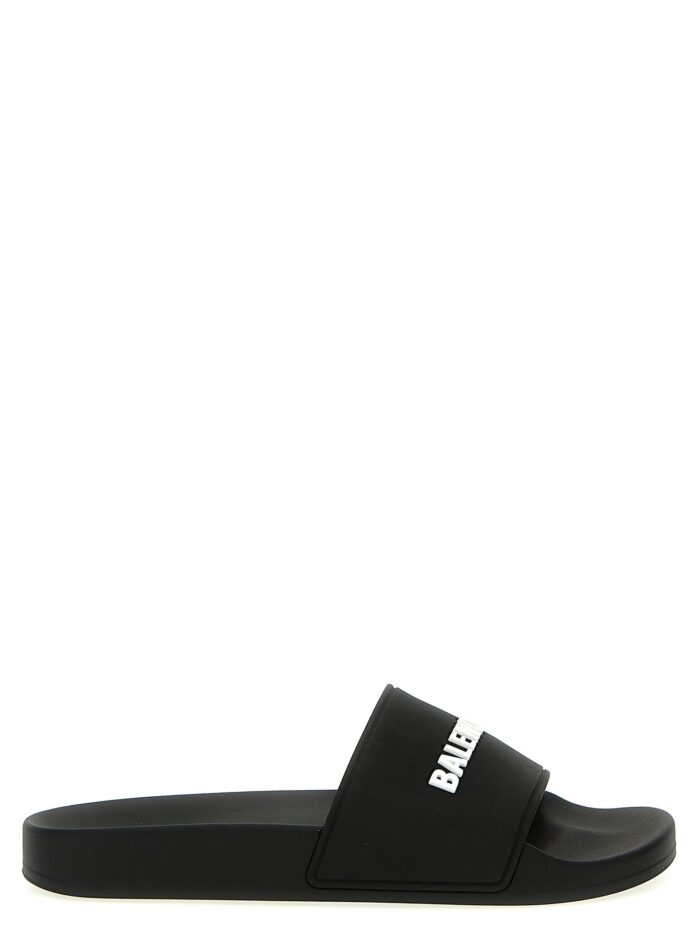 balenciaga 'pool' sandals Balenciaga 'Pool' Sandals
