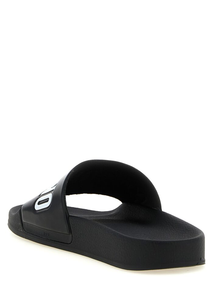 Moschino 'Pool' Slides