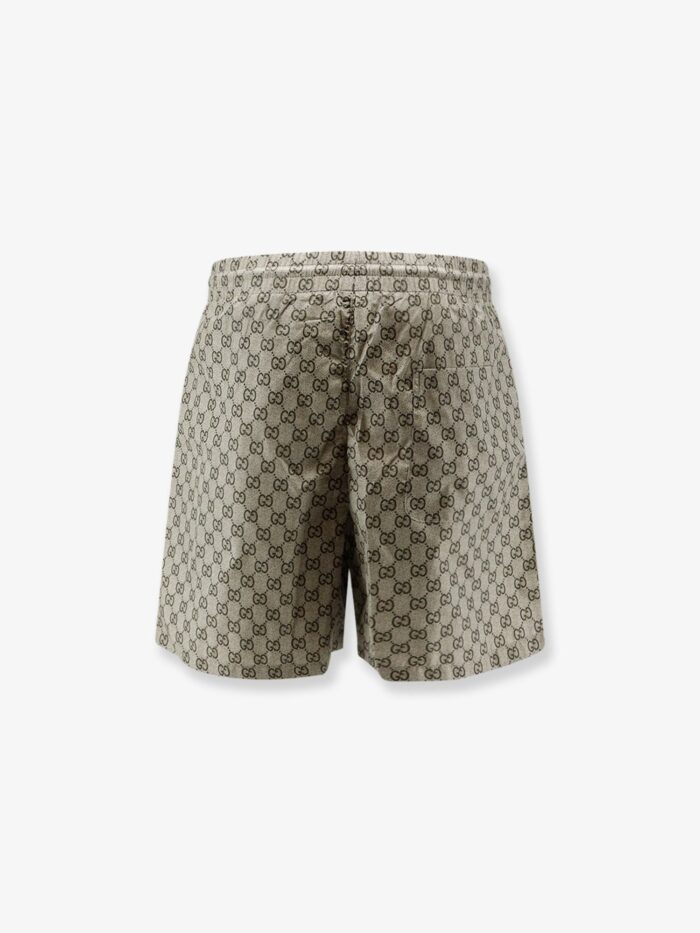 Gucci Poplin Bermuda Shorts