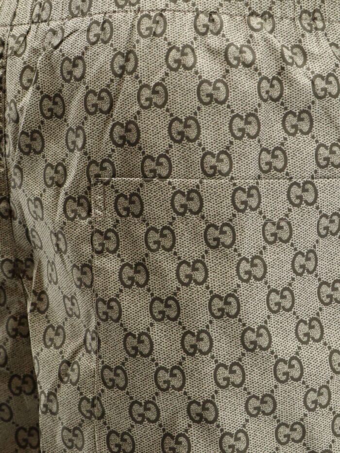 Gucci Poplin Bermuda Shorts
