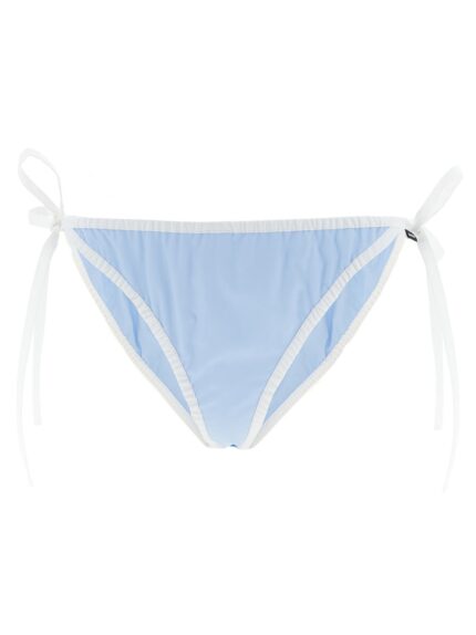 Miu Miu Poplin Bikini Briefs
