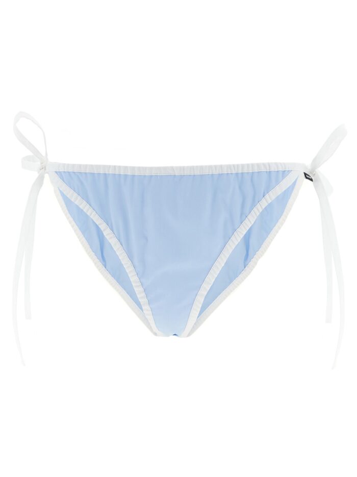 miu miu poplin bikini briefs Miu Miu Poplin Bikini Briefs