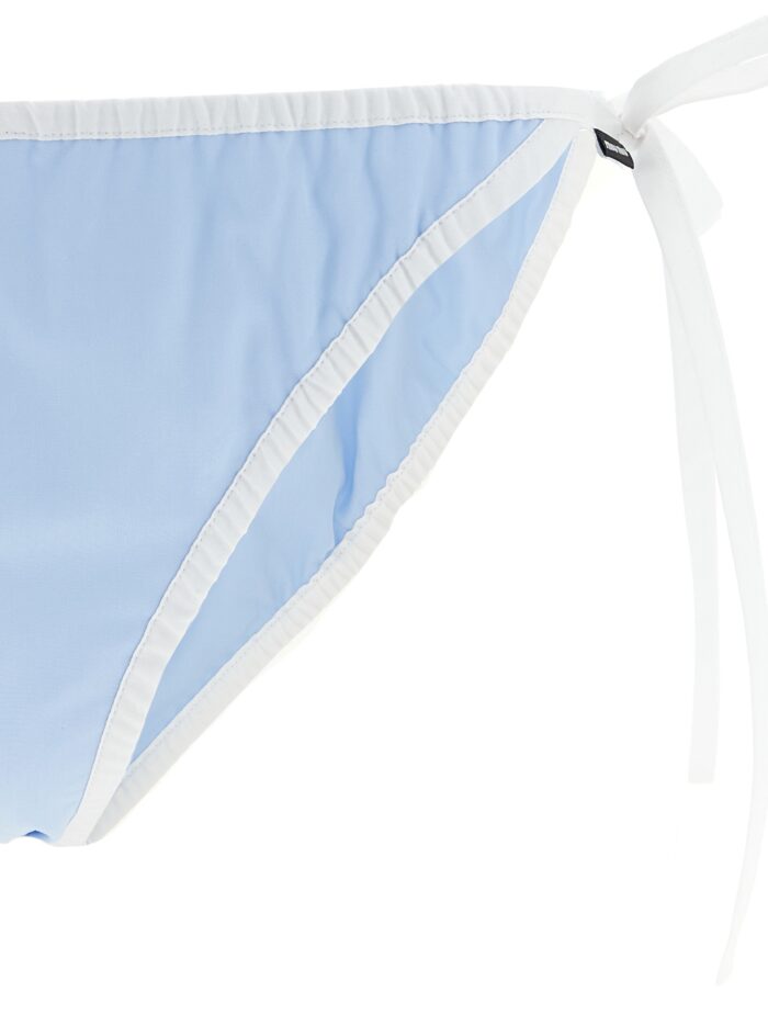 Miu Miu Poplin Bikini Briefs