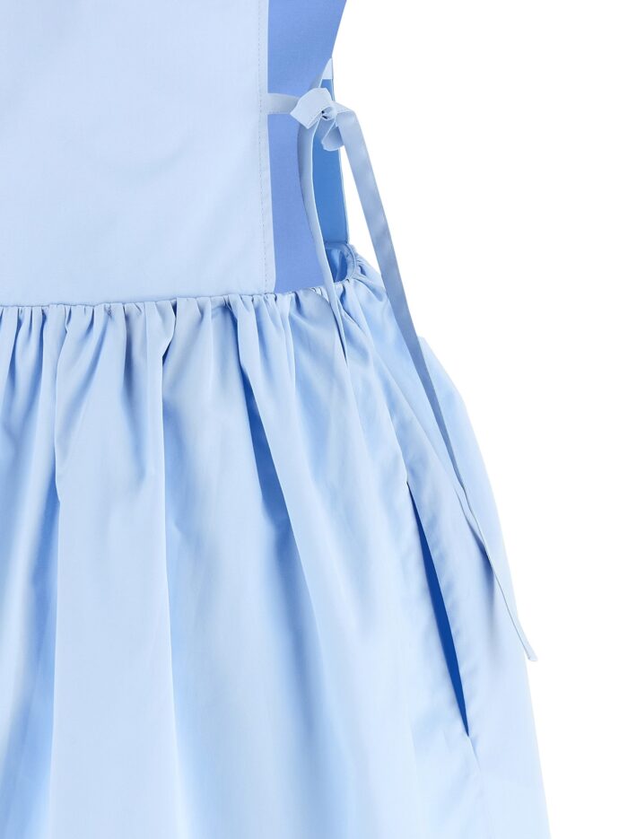 Miu Miu Poplin Dress