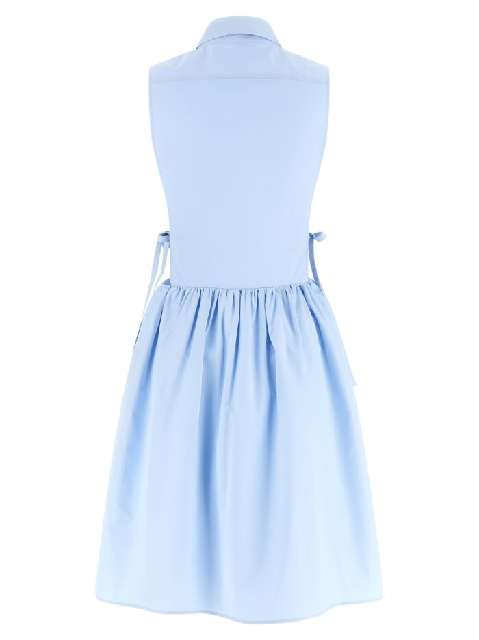 Miu Miu Poplin Dress
