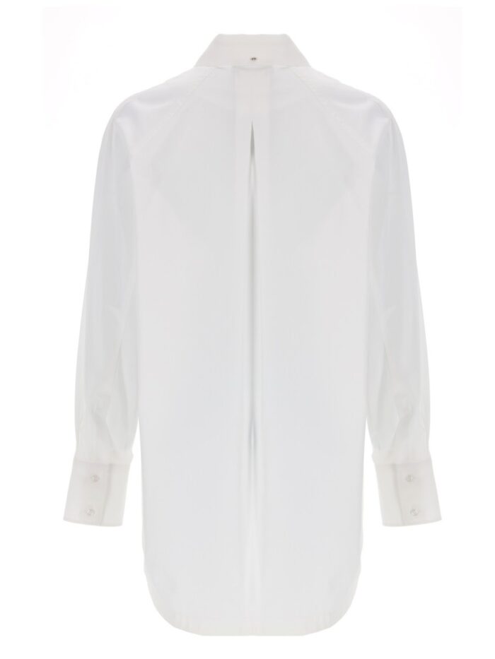 Sportmax POPLIN KIMONO SHIRT