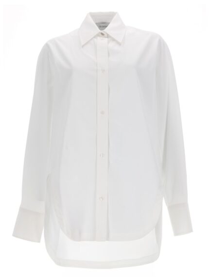Sportmax POPLIN KIMONO SHIRT