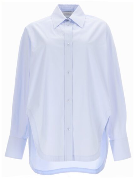 Sportmax POPLIN KIMONO SHIRT
