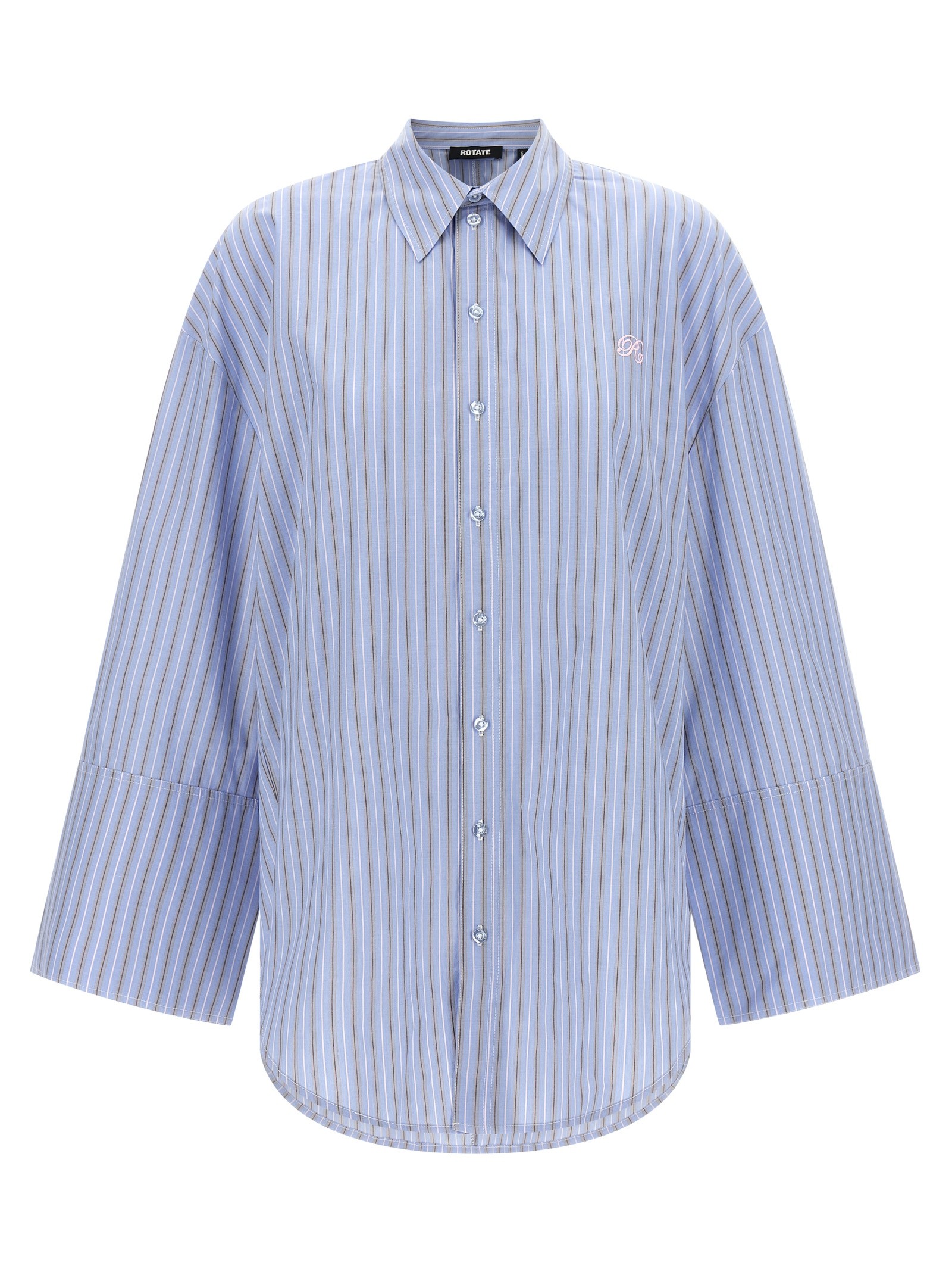 ROTATE BIRGER CHRISTENSEN 'Poplin Oversized' Shirt