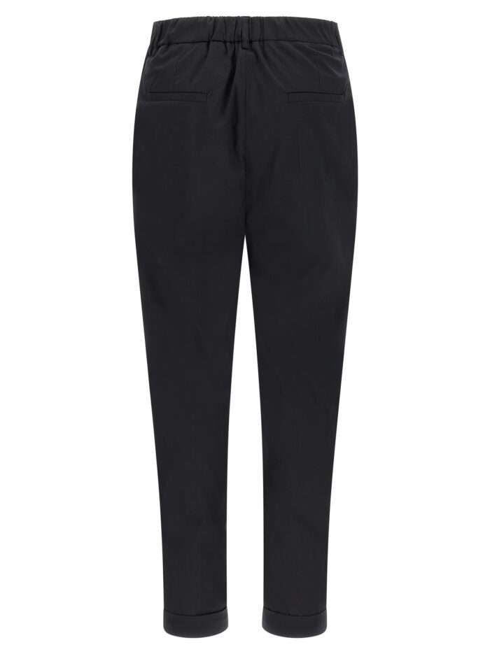KITON Poplin Pants