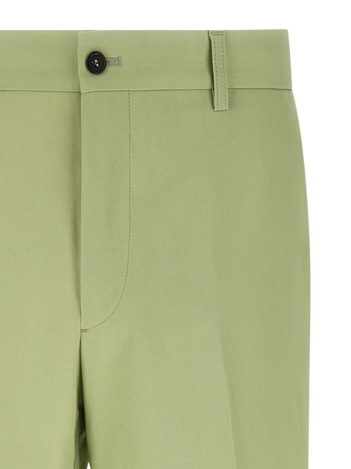 PRADA Poplin Pants