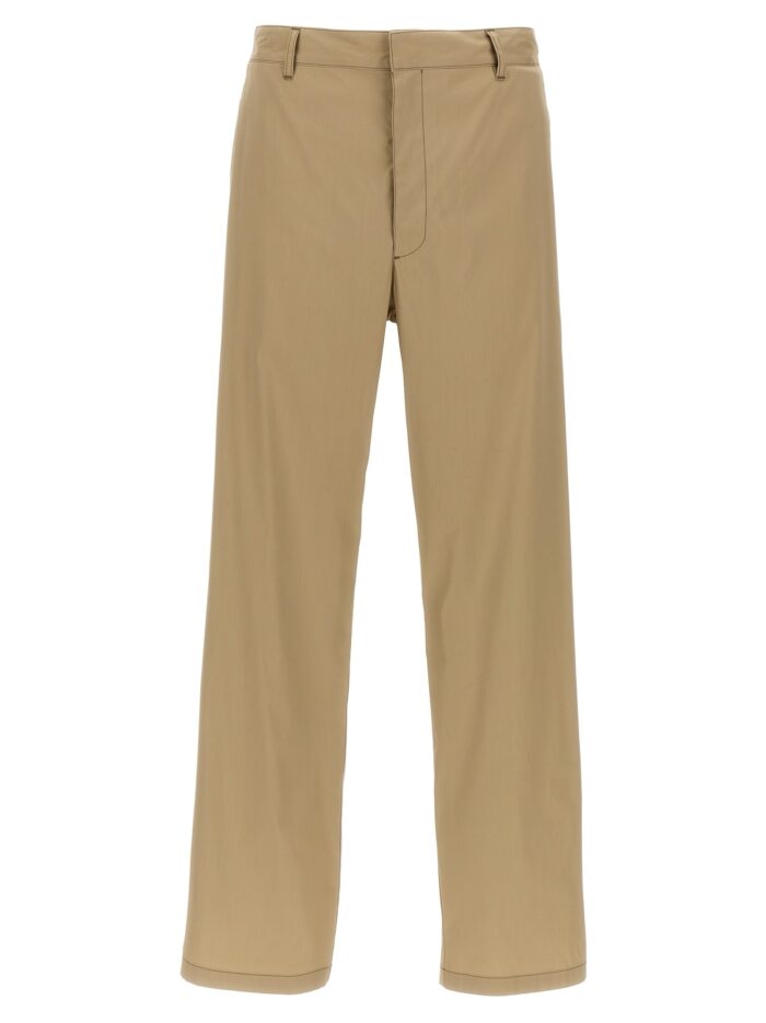 prada poplin pants PRADA Poplin Pants