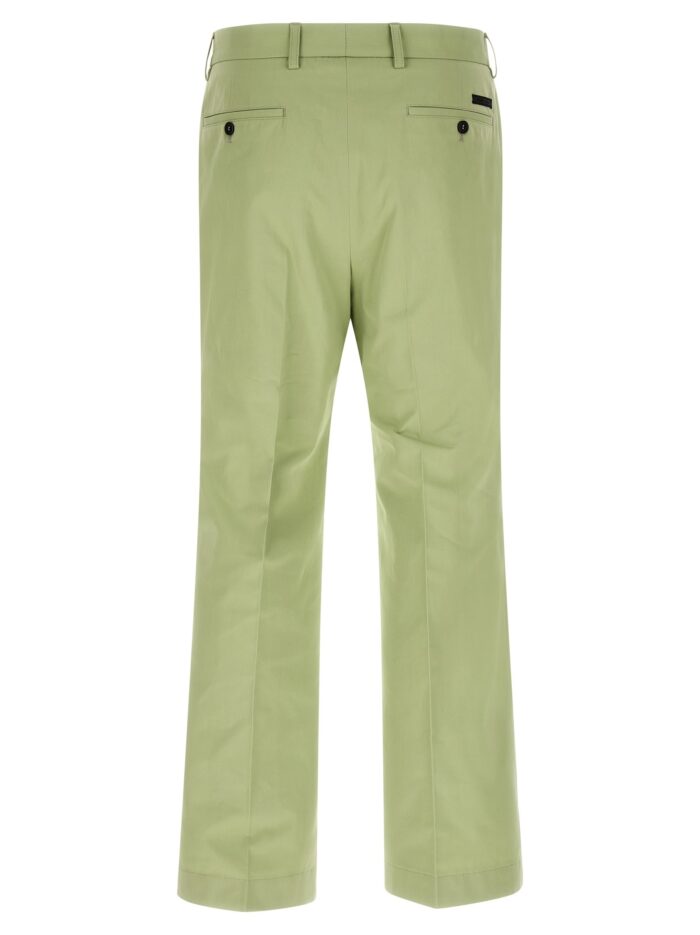 PRADA Poplin Pants