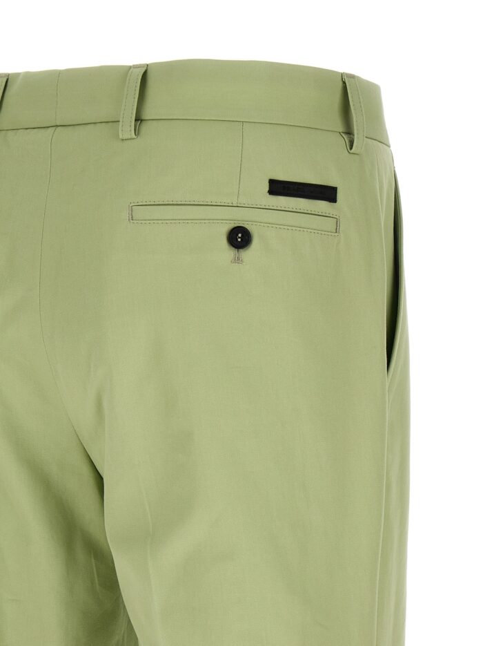 PRADA Poplin Pants