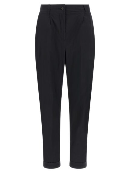 KITON Poplin Pants