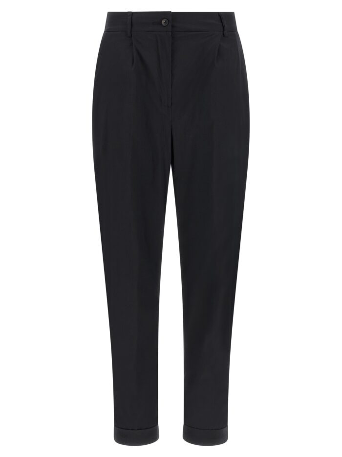 kiton poplin pants KITON Poplin Pants