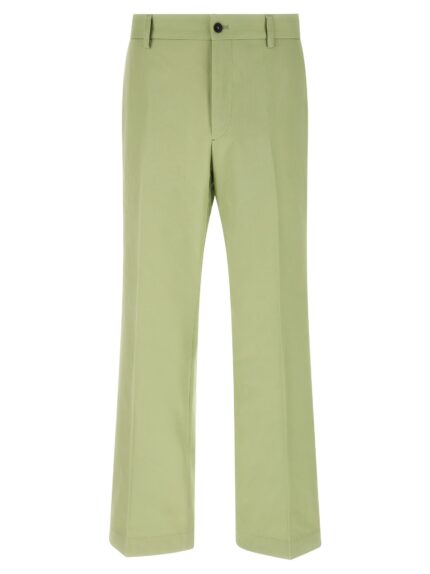 PRADA Poplin Pants