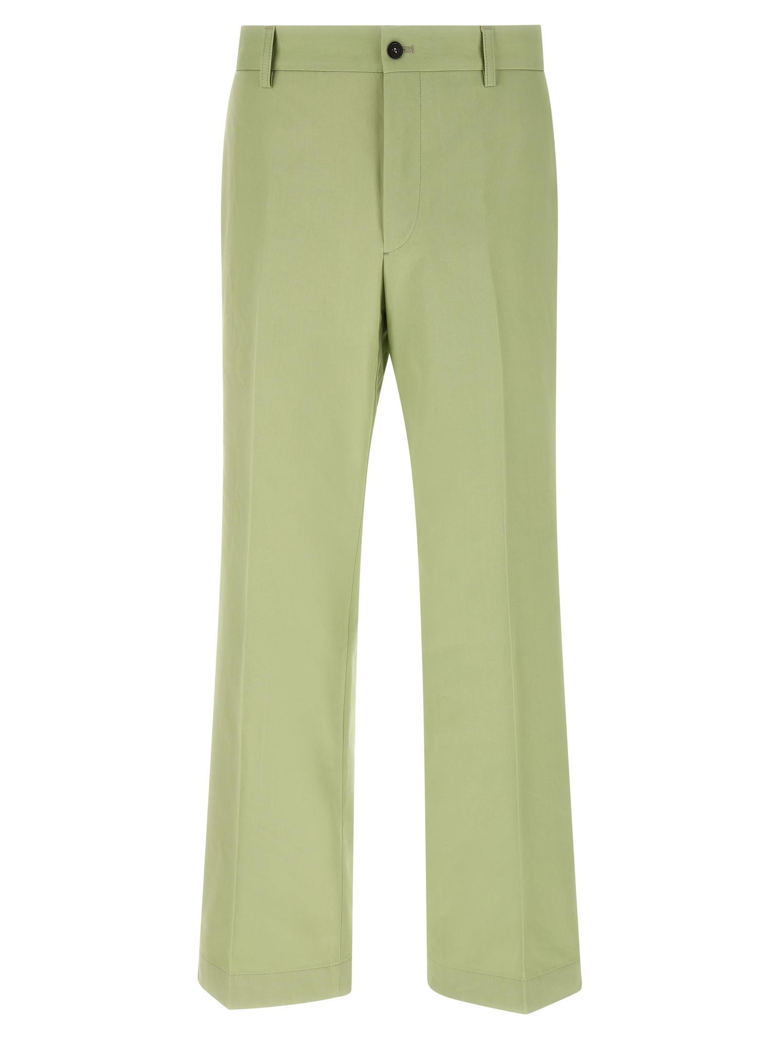 PRADA Poplin Pants
