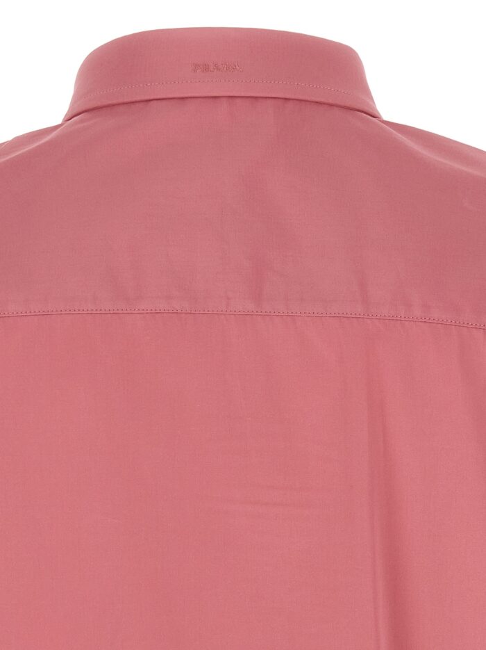 PRADA Poplin Shirt