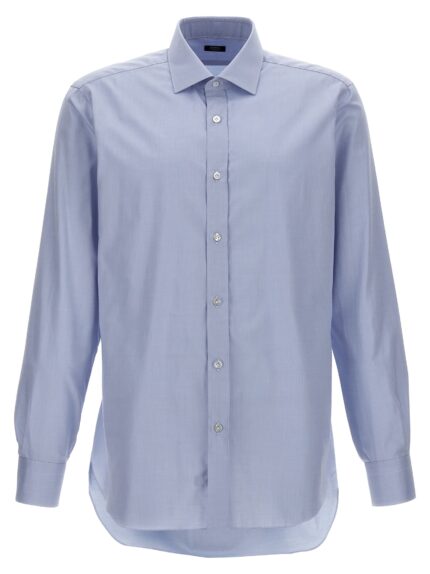 BARBA Poplin Shirt