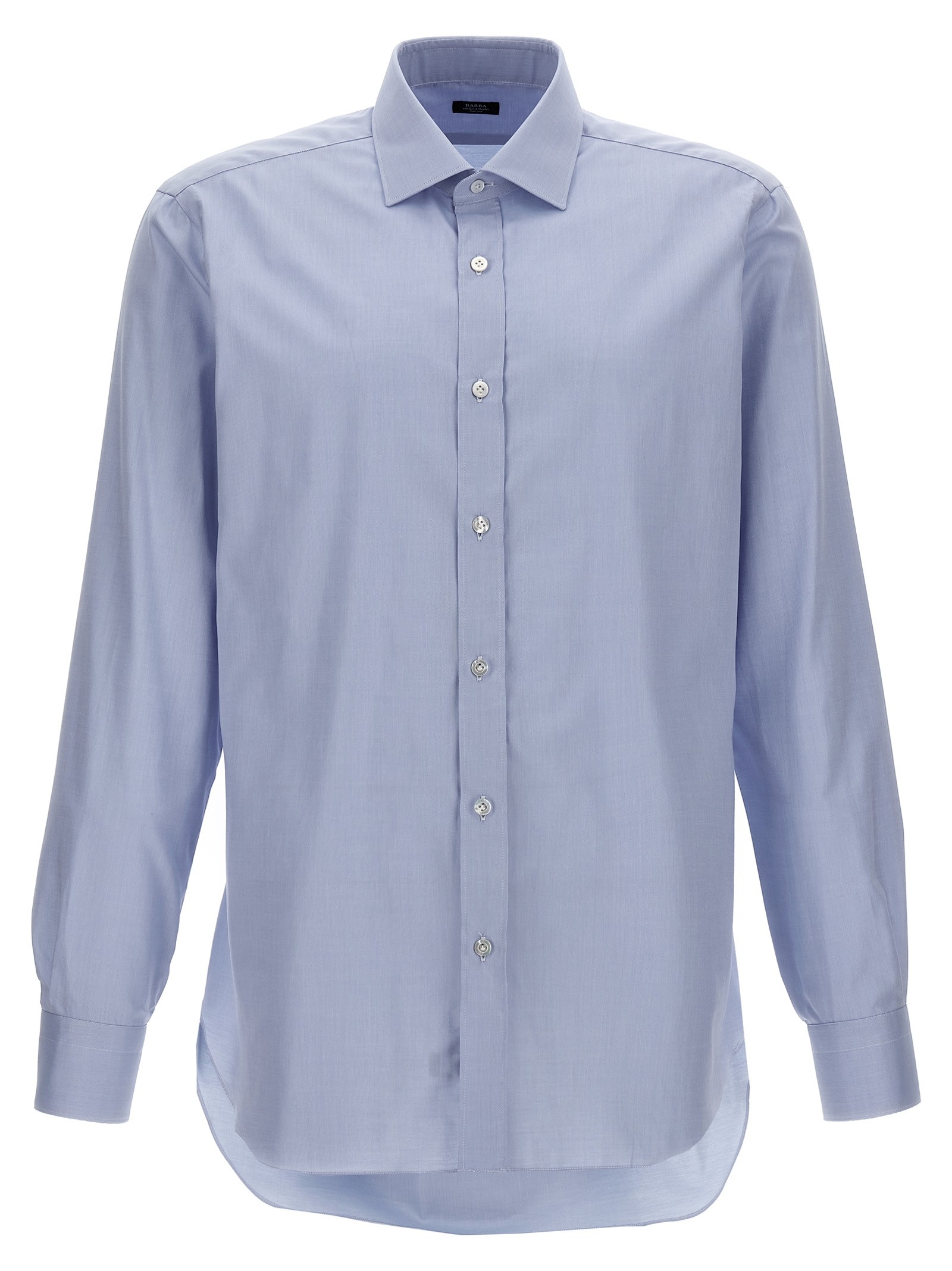 BARBA Poplin Shirt