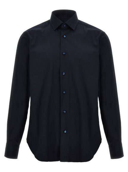 BARBA Poplin Shirt
