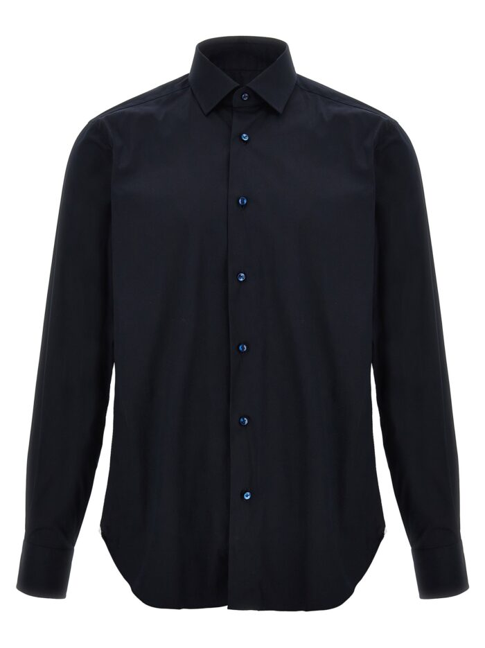 barba poplin shirt BARBA Poplin Shirt