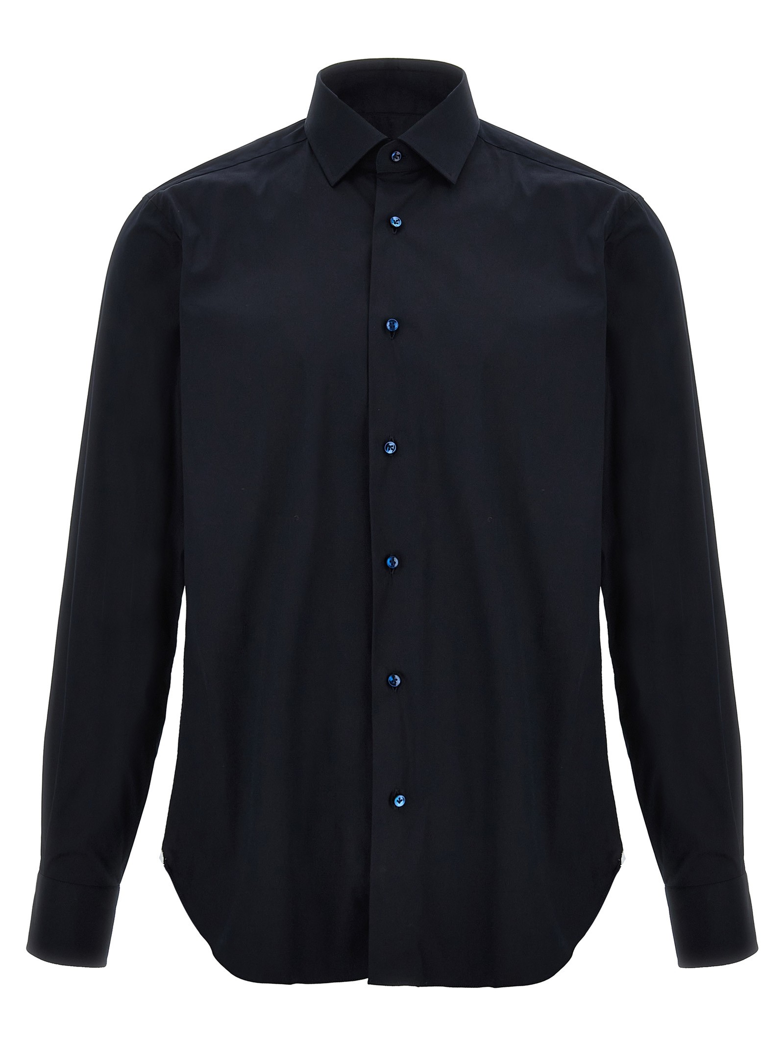BARBA Poplin Shirt