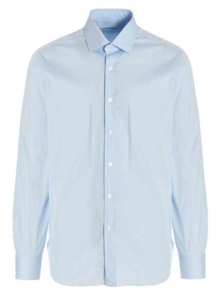 BARBA Poplin Shirt