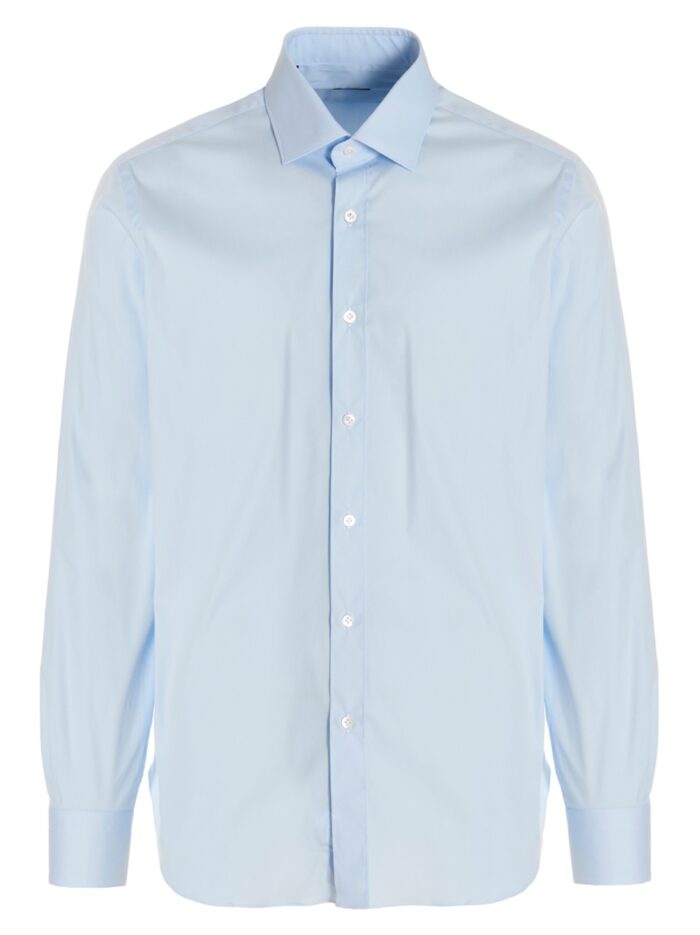 barba poplin shirt BARBA Poplin Shirt