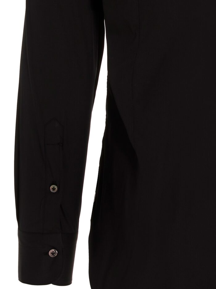 BARBA Poplin Shirt