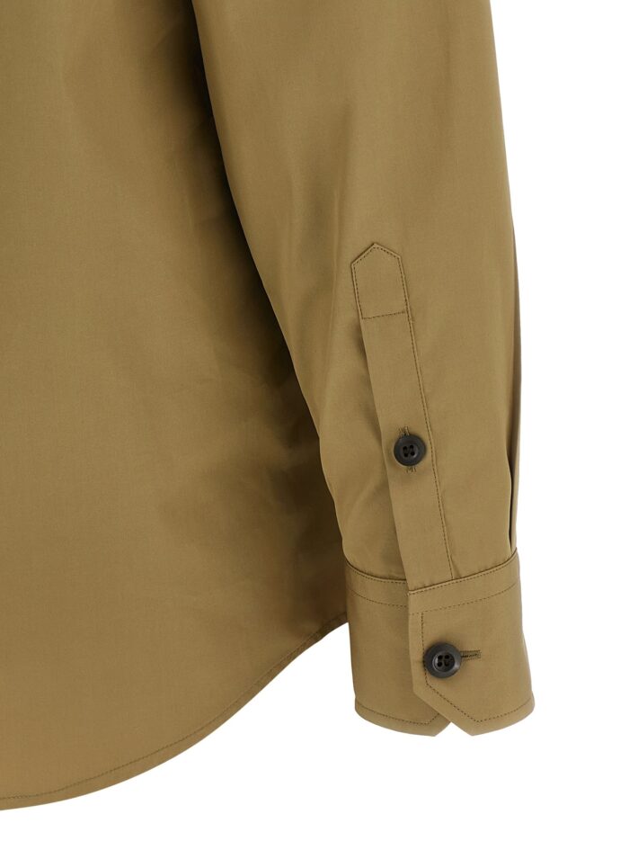 PRADA Poplin Shirt