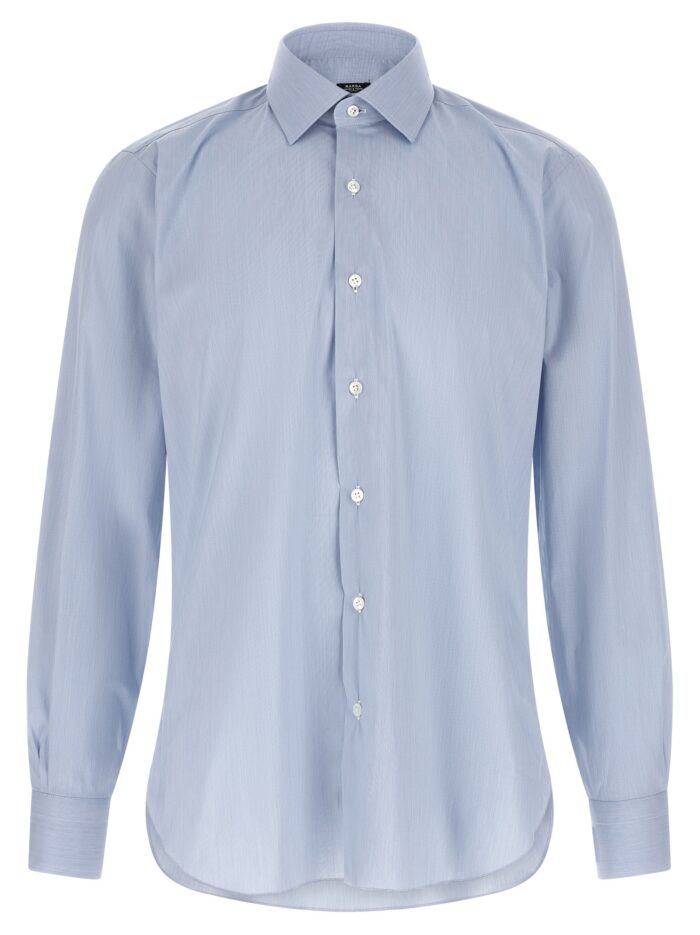 barba poplin shirt BARBA Poplin Shirt