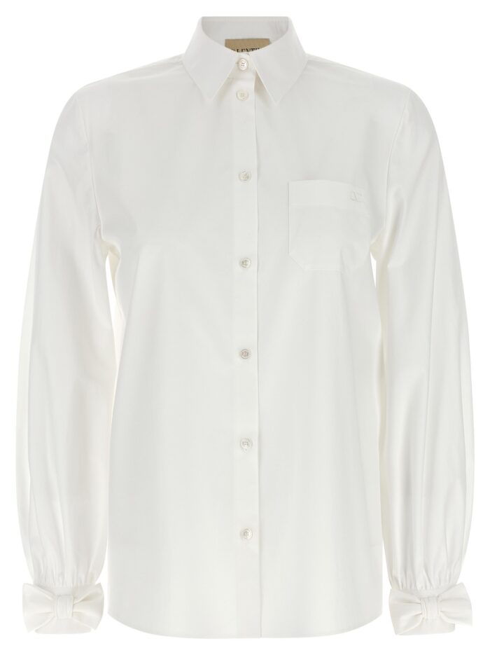 valentino garavani poplin shirt Valentino Garavani Poplin Shirt