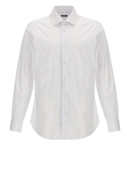 BARBA Poplin Shirt