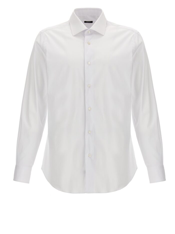barba poplin shirt BARBA Poplin Shirt