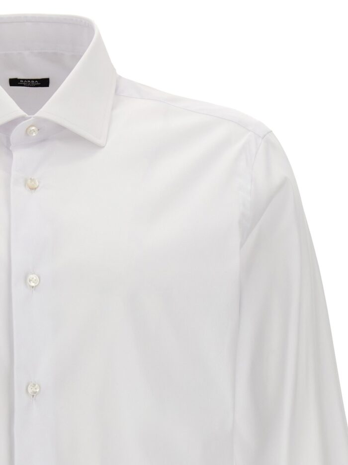 BARBA Poplin Shirt