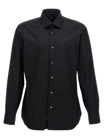 BARBA Poplin Shirt