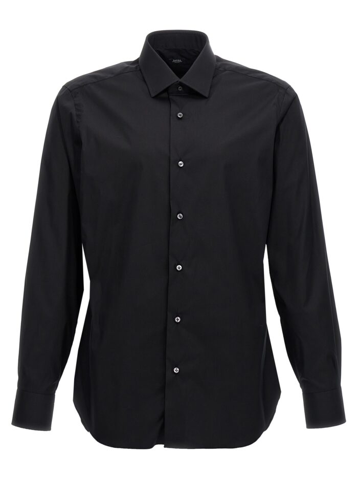 barba poplin shirt BARBA Poplin Shirt