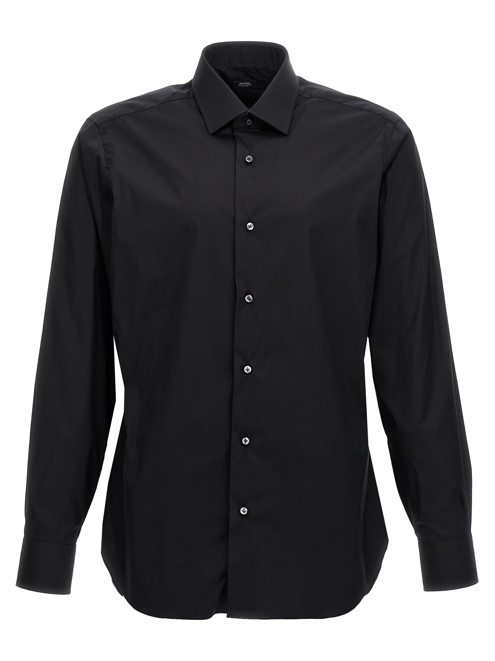 BARBA Poplin Shirt