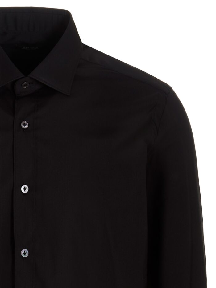 BARBA Poplin Shirt
