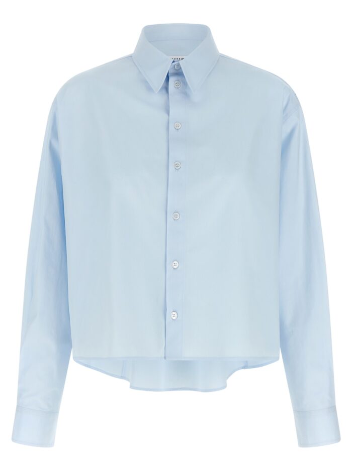 mm6 maison margiela poplin shirt MM6 MAISON MARGIELA Poplin Shirt