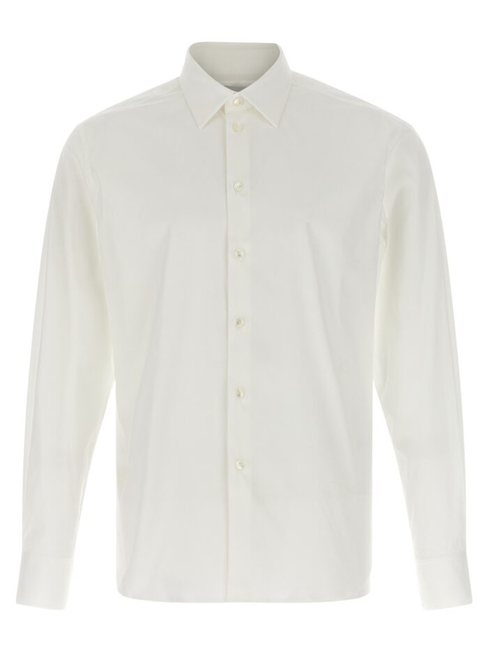 ferragamo poplin shirt Ferragamo Poplin Shirt